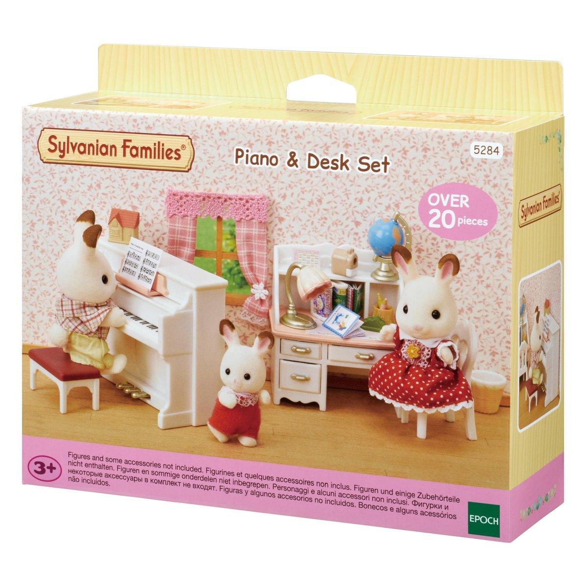 SYLVANIAN FAMILIES dječija soba 5284