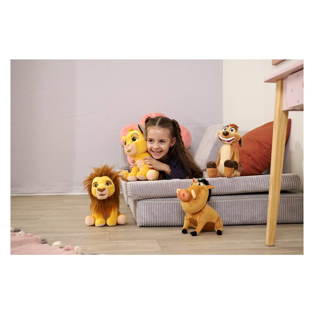 Disney Disney pliš simba 25 cm PDP2200119