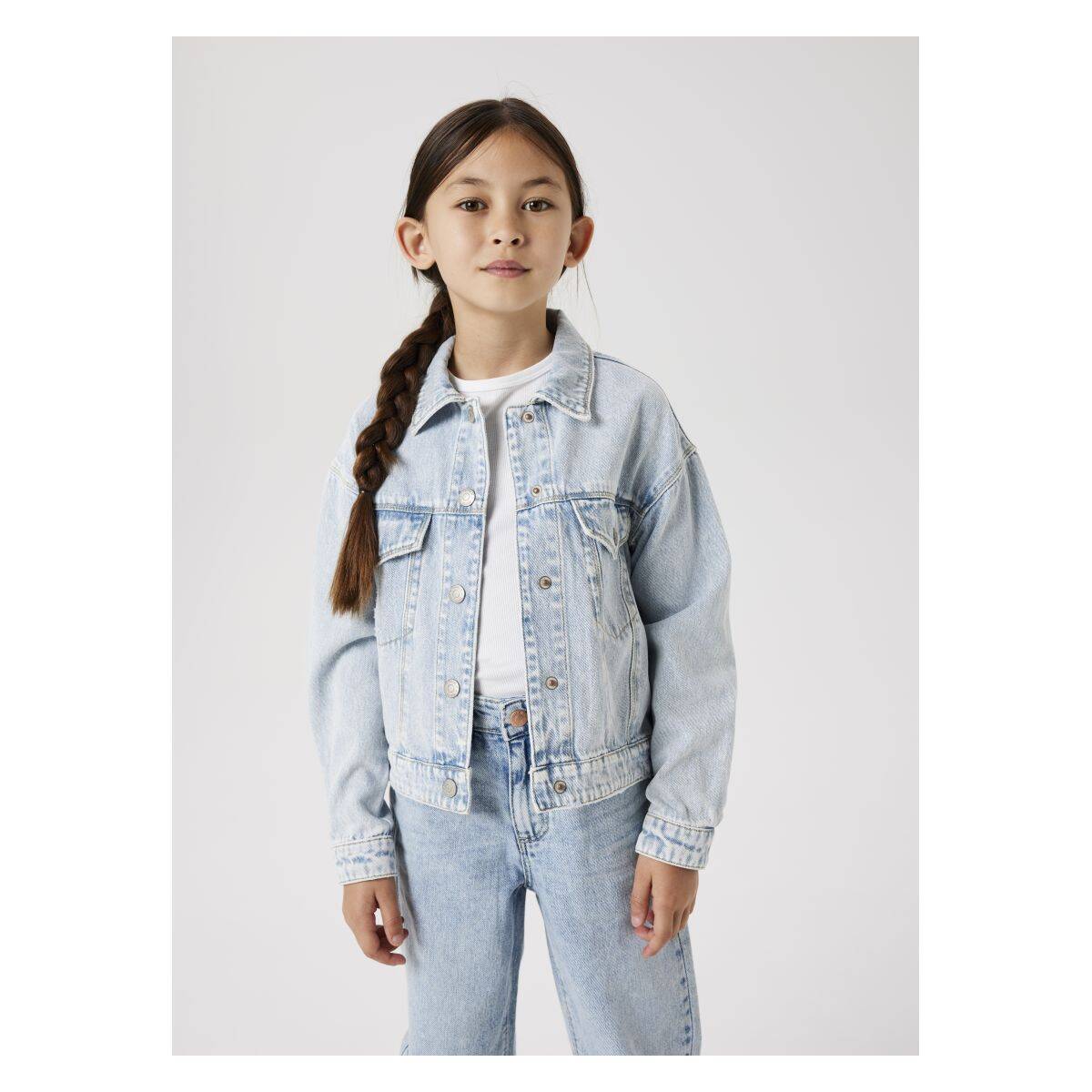 NAME IT jakna prijelazna DR 13237177 NKFMILA Ž Plava 128