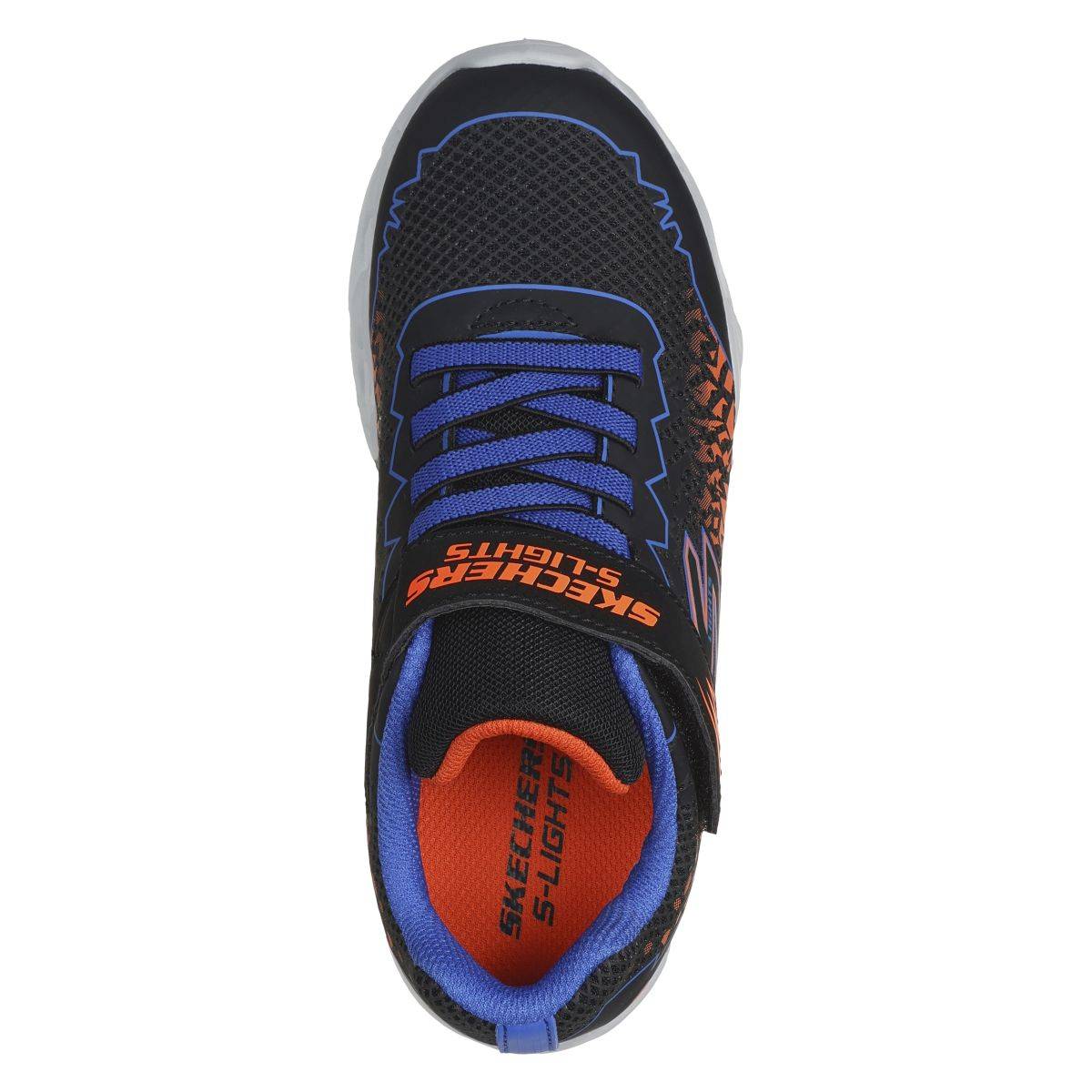 SKECHERS sportske tenisice 400603L BBOR VORTEX 2.0 - ZORENTO M crna 32