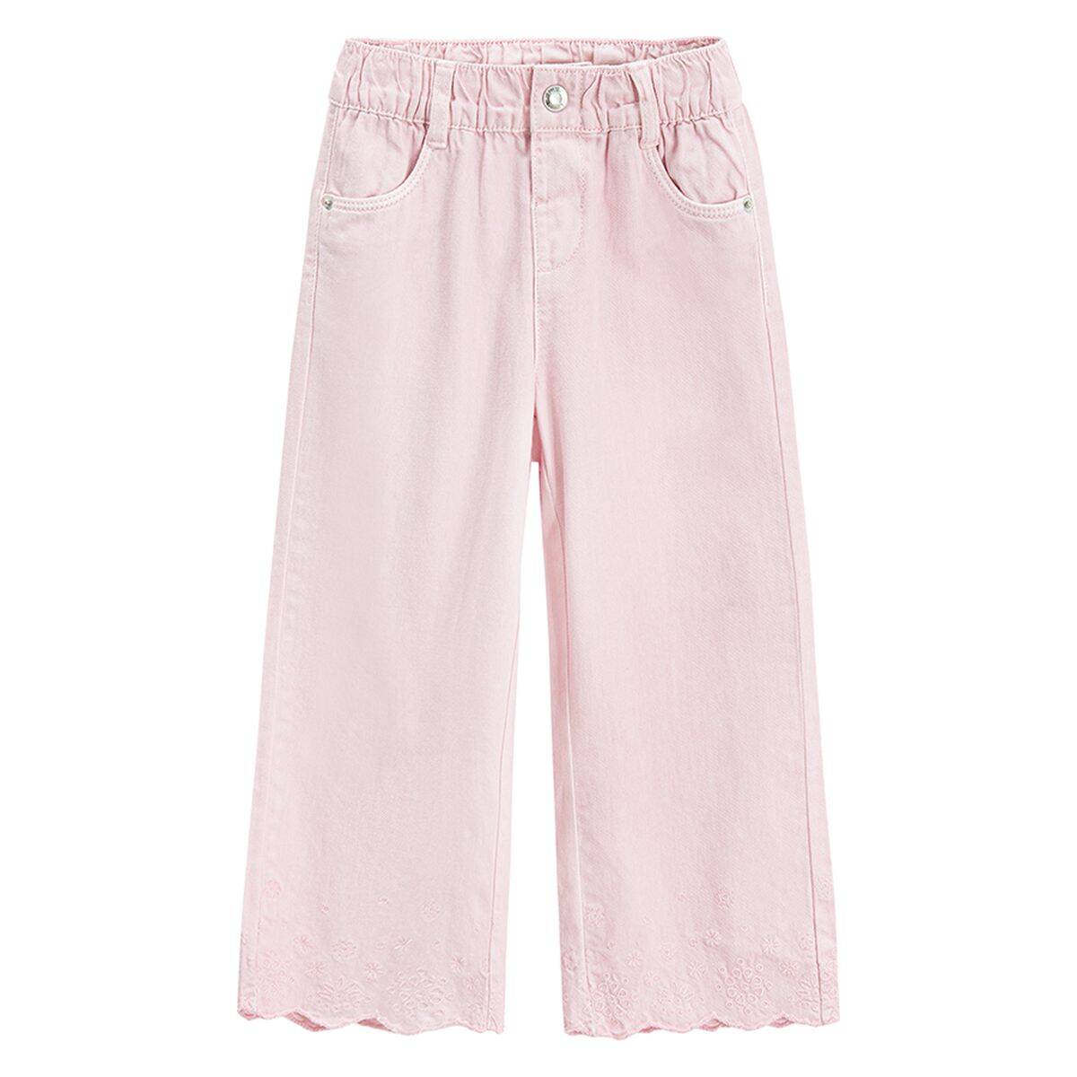 Cool Club hlače denim DH CJG3011965 D Modra 104