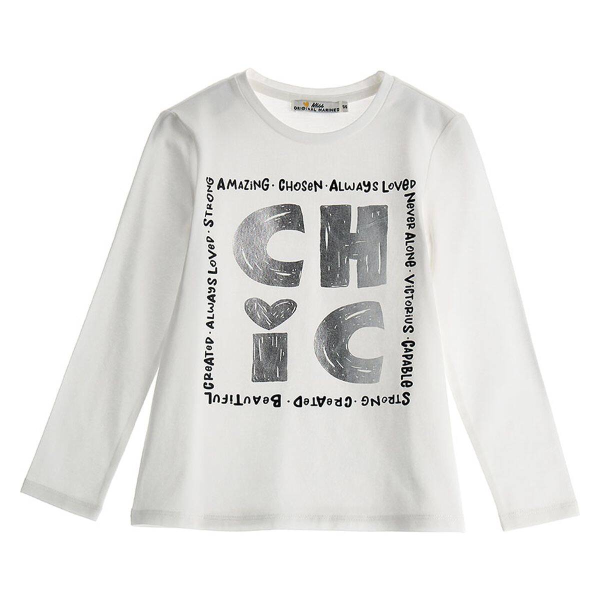 ORIGINAL MARINES majica DR DEA3582F Ž Bijela 116