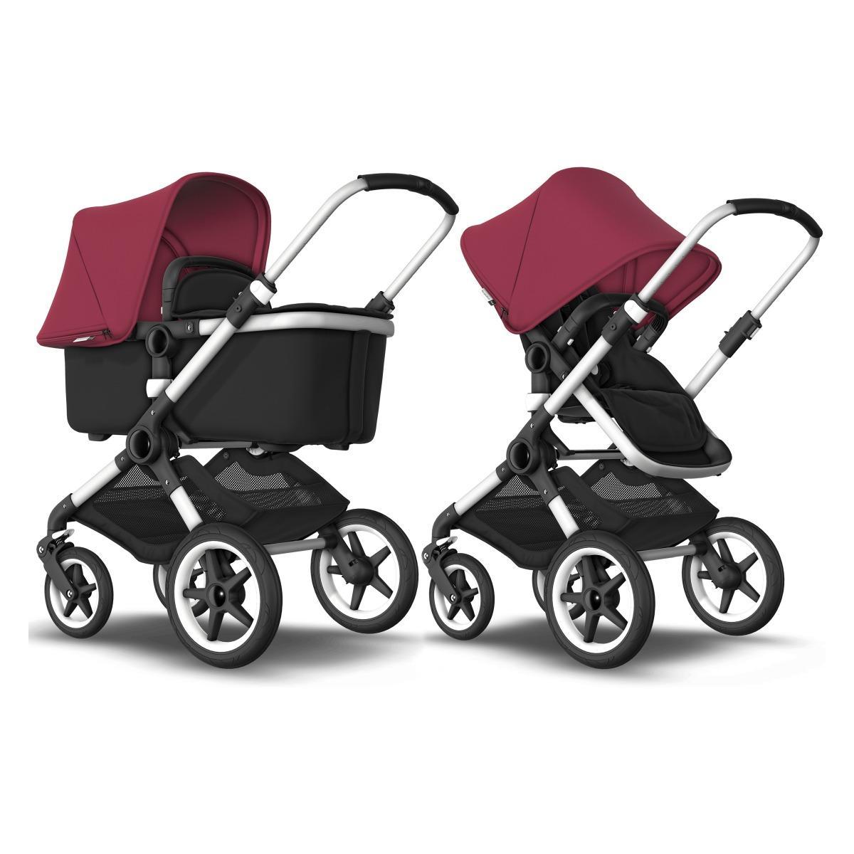 Bugaboo fox ruby red discount
