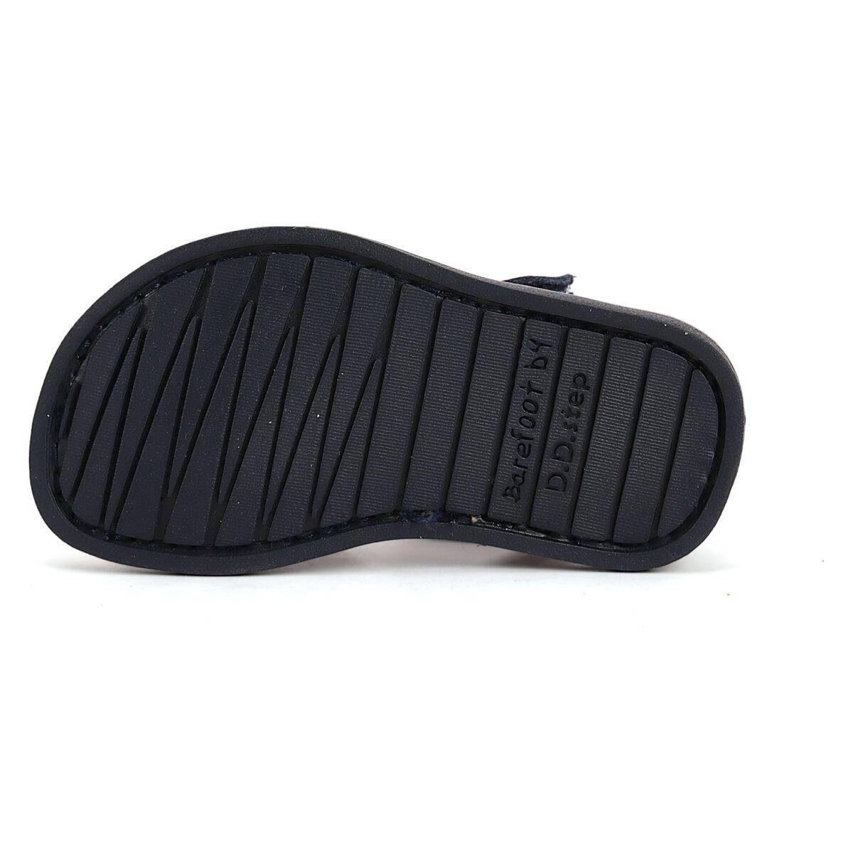D.D.STEP sandale G076-51736A BAREFOOT M royal blue 25