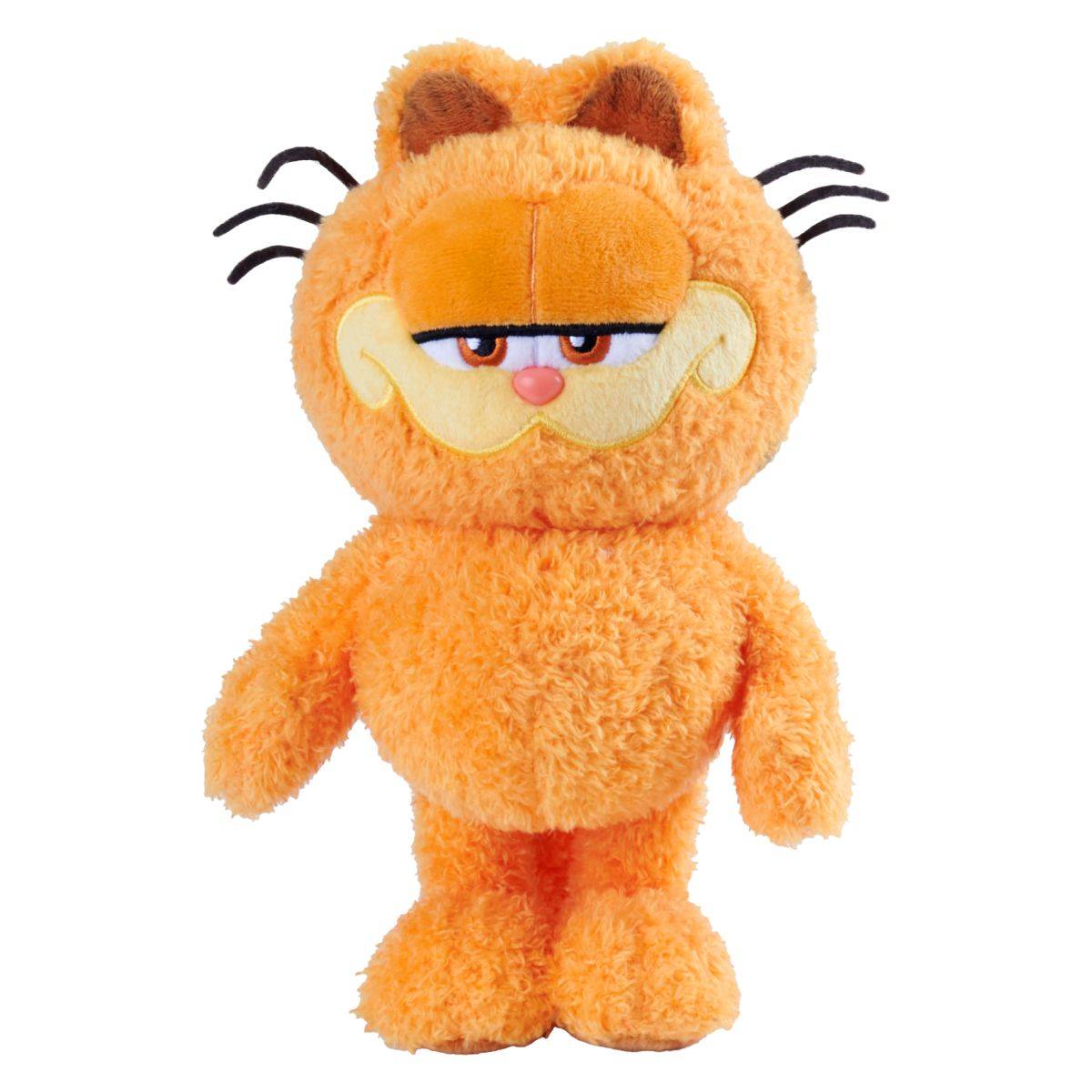 Animagic pliš Garfield & Friends 20 cm sort 3