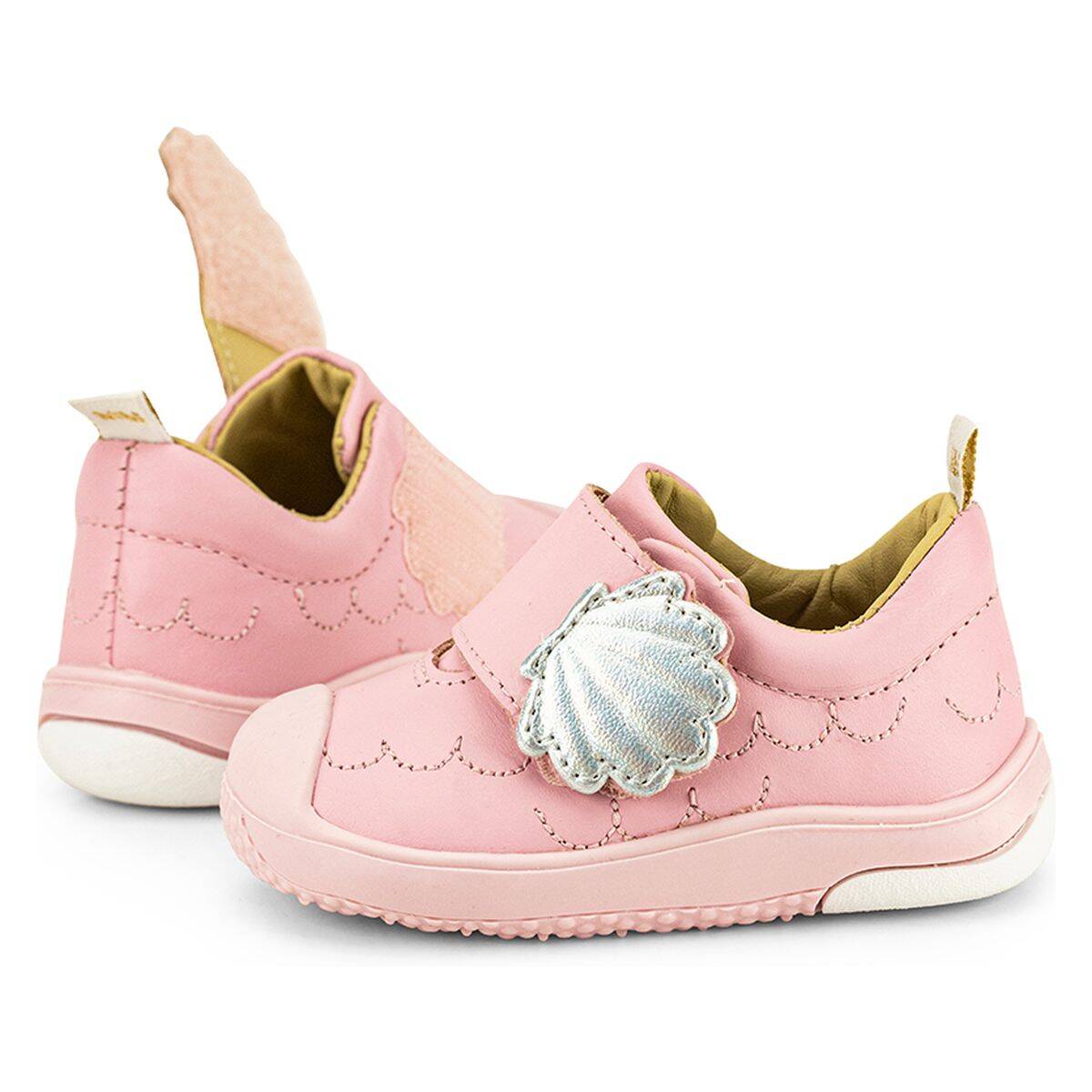Bibi čevelj nizek Prewalker 1122330 D rose 23