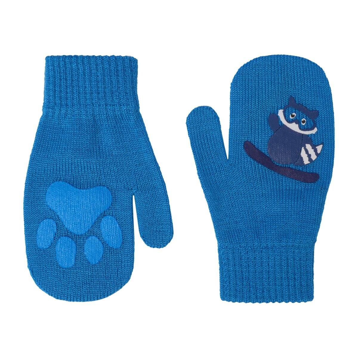 Icepeak rokavice 1 prst 852865300I HOMBERG KD F Modra UNI