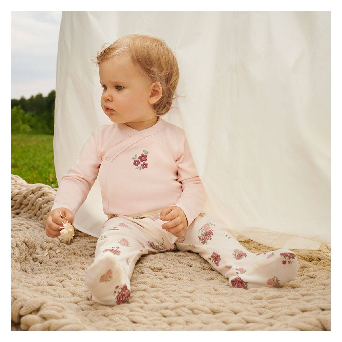 Cool Club zg. deli bodi preklop 2 kosa DR CCG2901266-00 D večbarvno 56