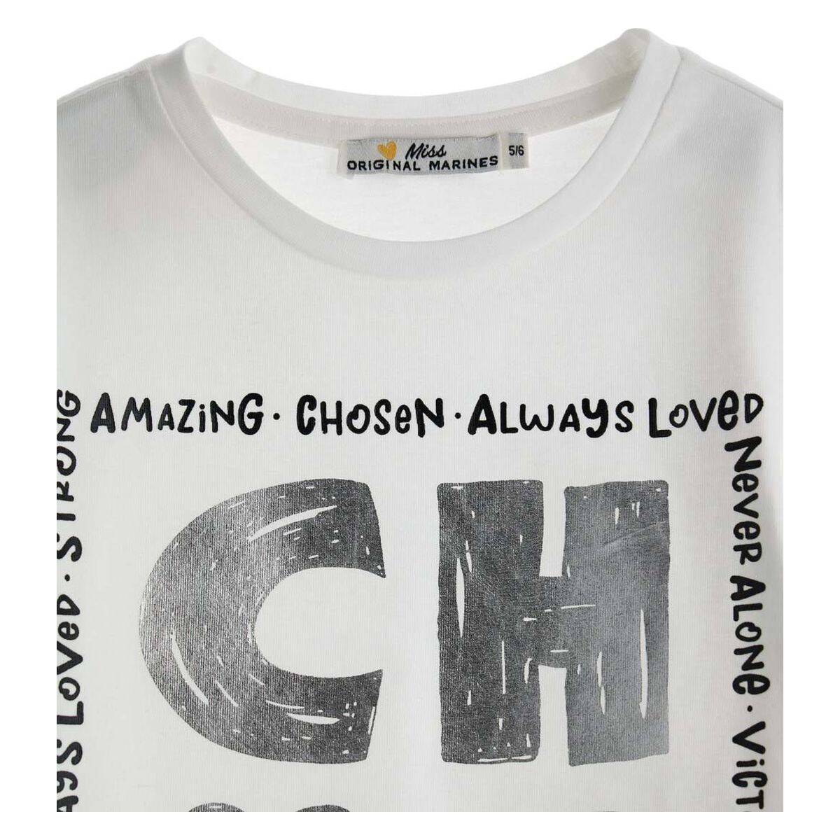 ORIGINAL MARINES majica DR DEA3582F Ž Bijela 116