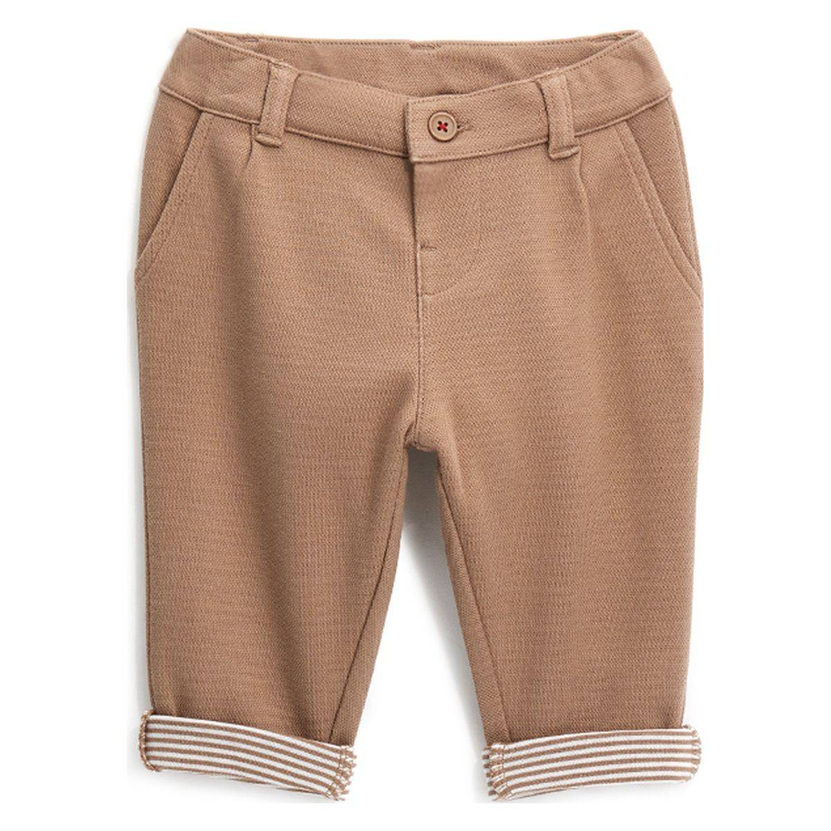 Original Marines hlače DH DEP0289NM F Rjava 86