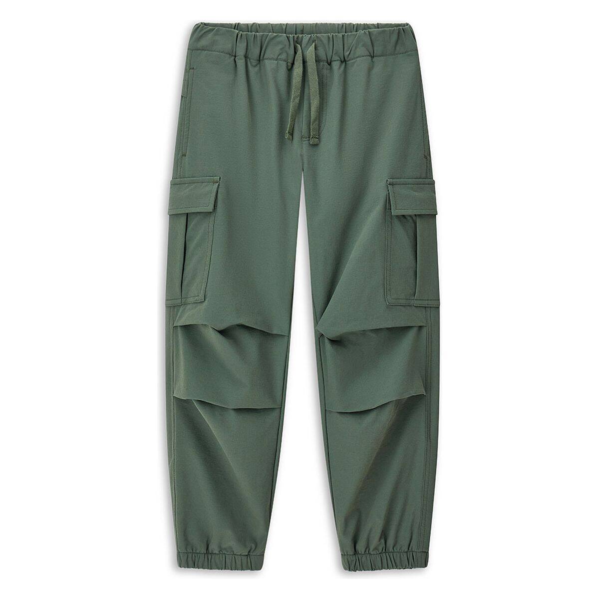 Original Marines hlače trenirka DH DFA2571B F Zelena 140