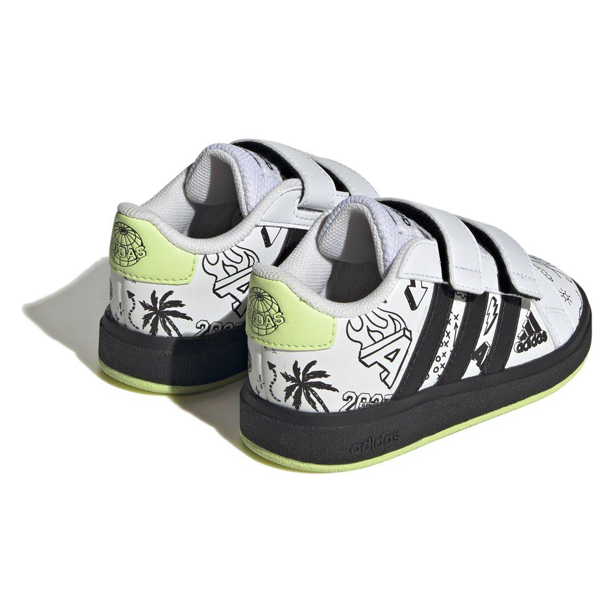 Adidas športni copat IG4848 GRAND COURT 2.0 CF U white 27