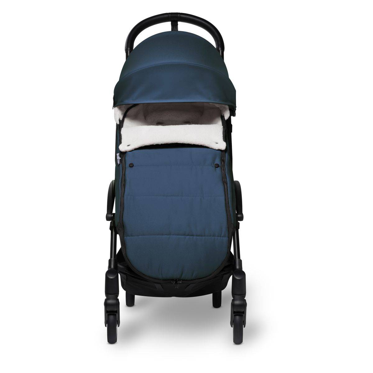 BABYZEN Zimska vreća za kolica Yoyo navy blue Baby Center