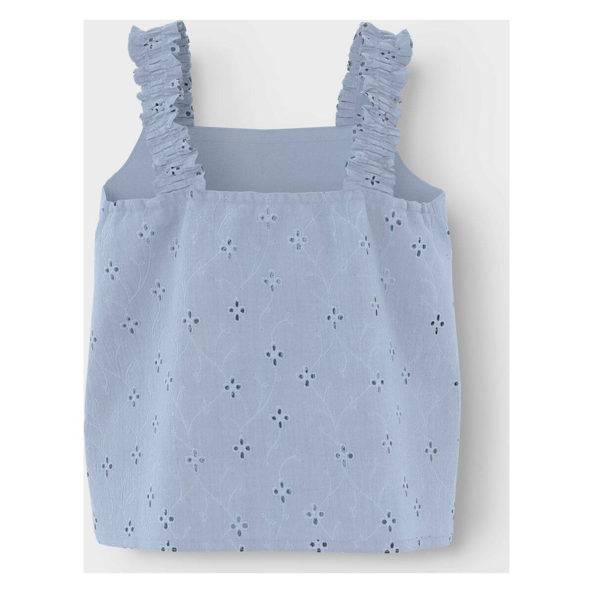 NAME IT majica BR 13240627 NKFVIOLETA Ž Plava 116