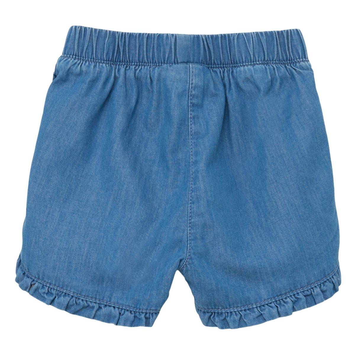 S.Oliver hlače denim KH 2130021 D Modra 74