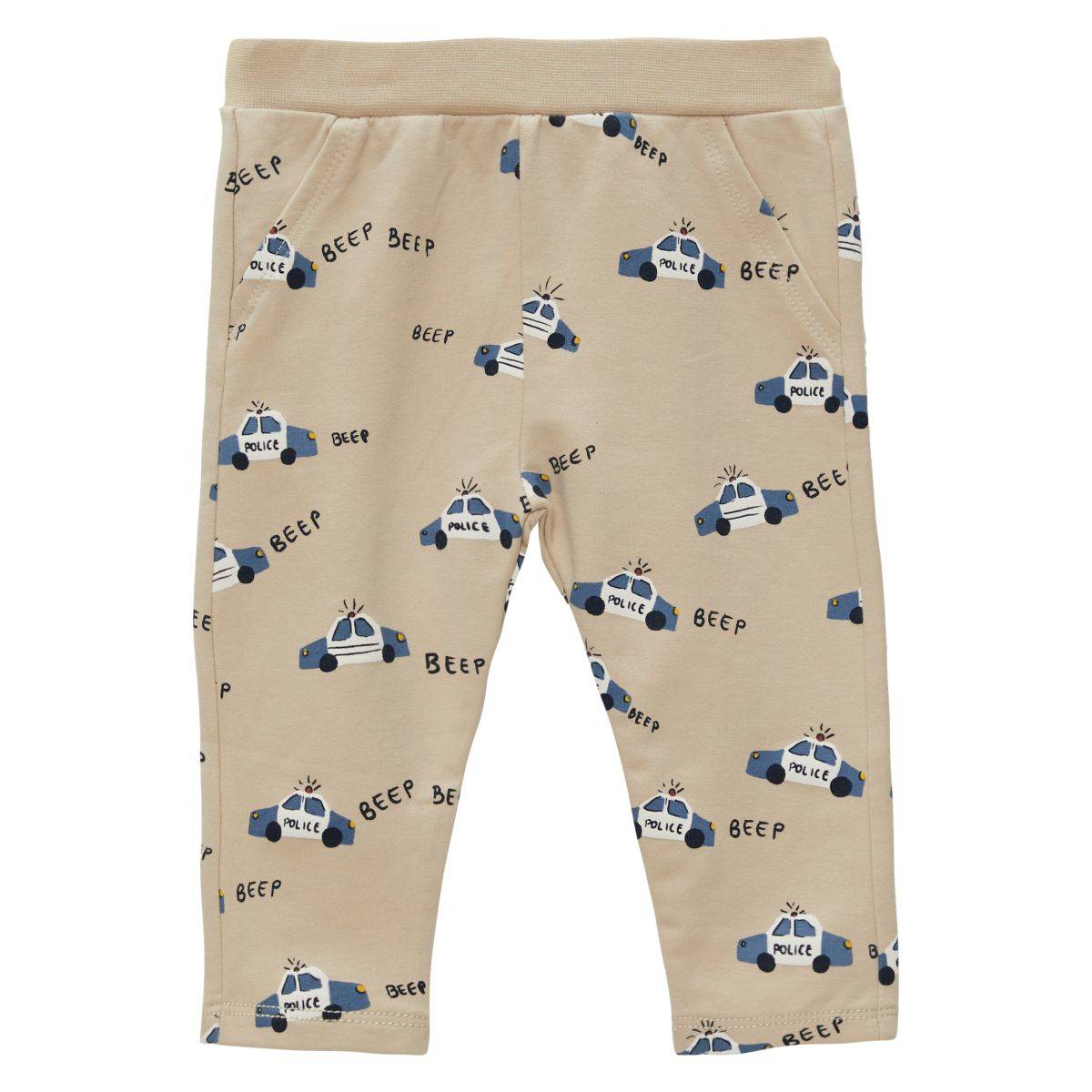 S.Oliver hlače trenirka DH 2149773 F Bež 80