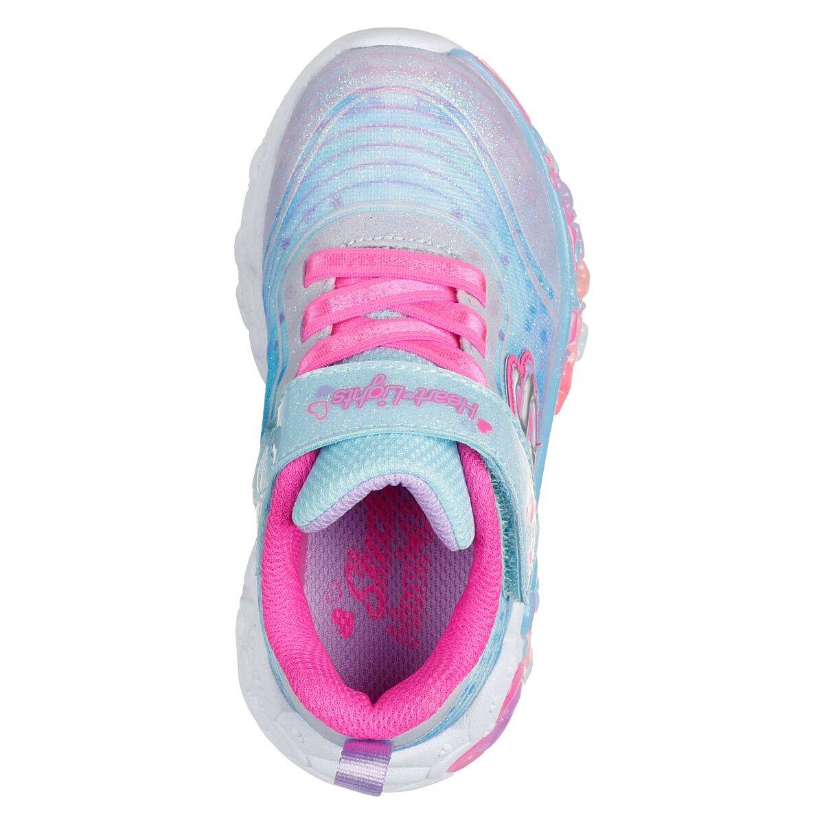 Skechers športni copat 302696N LBMT ETERNAL HEART LIGHTS D blue 24