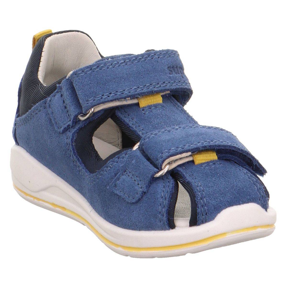 Superfit sandal BOOMERANG 1-000861-8000 F blau 24