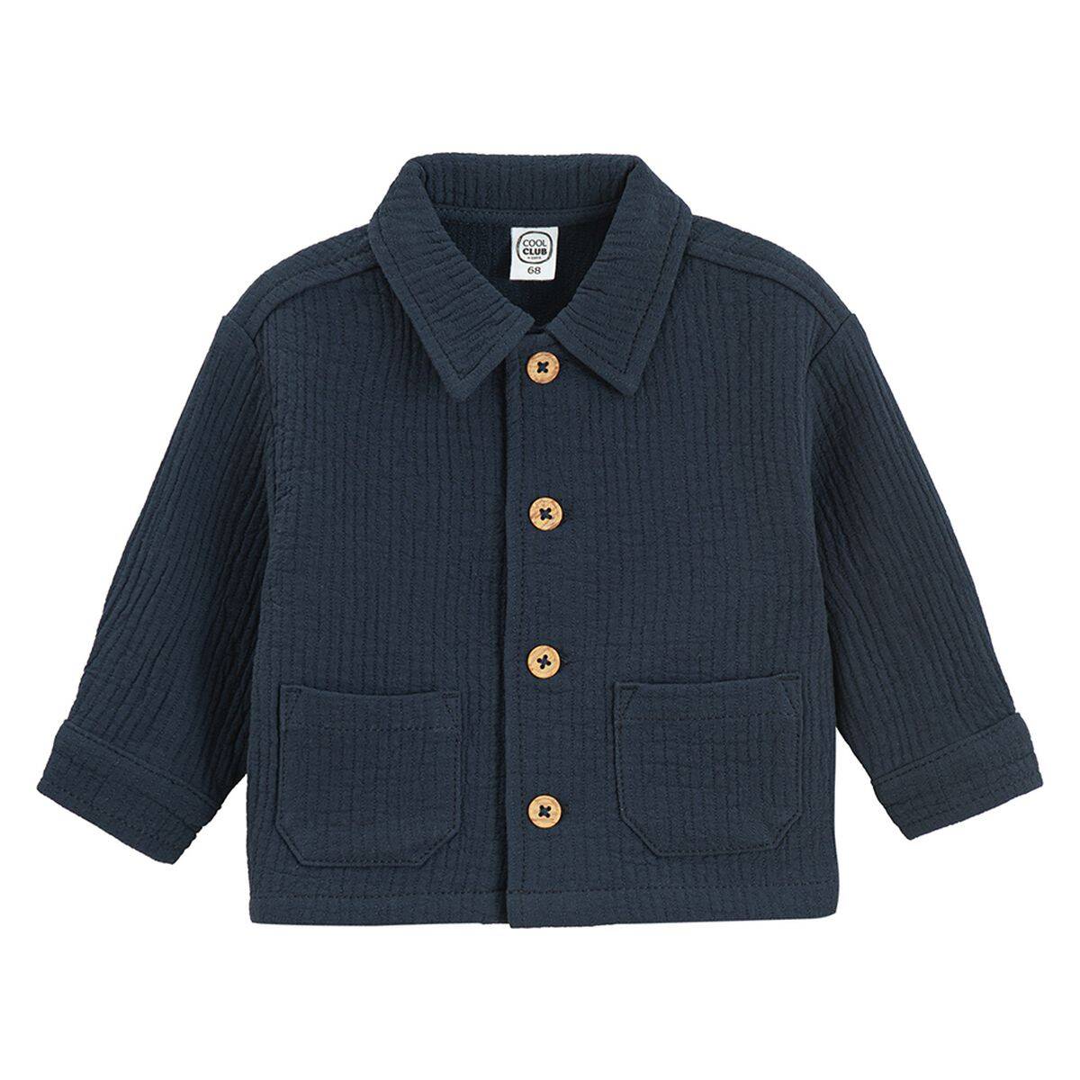 Cool Club jakna prehodna DR CJB3001936 F Modra 92