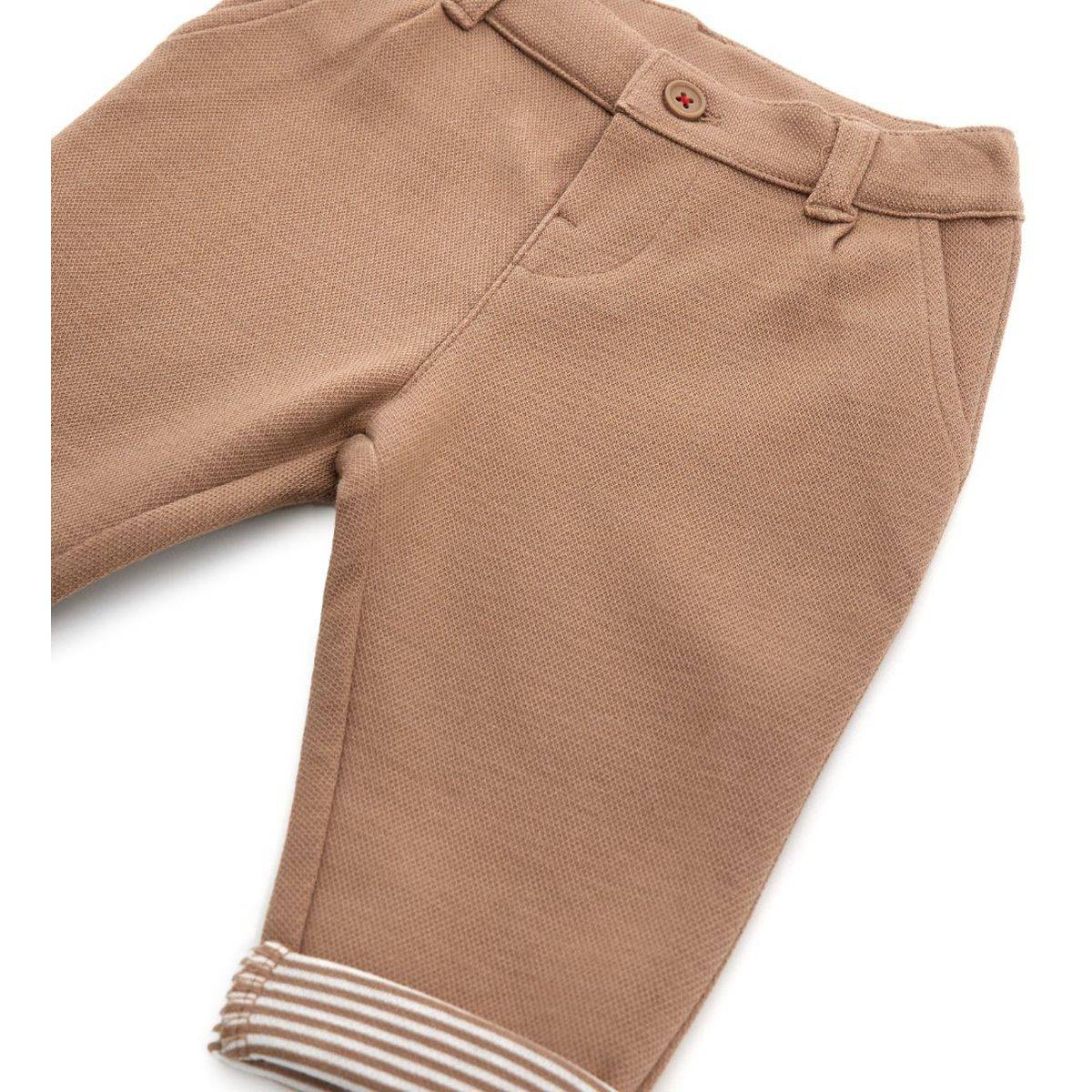 Original Marines hlače DH DEP0289NM F Rjava 86