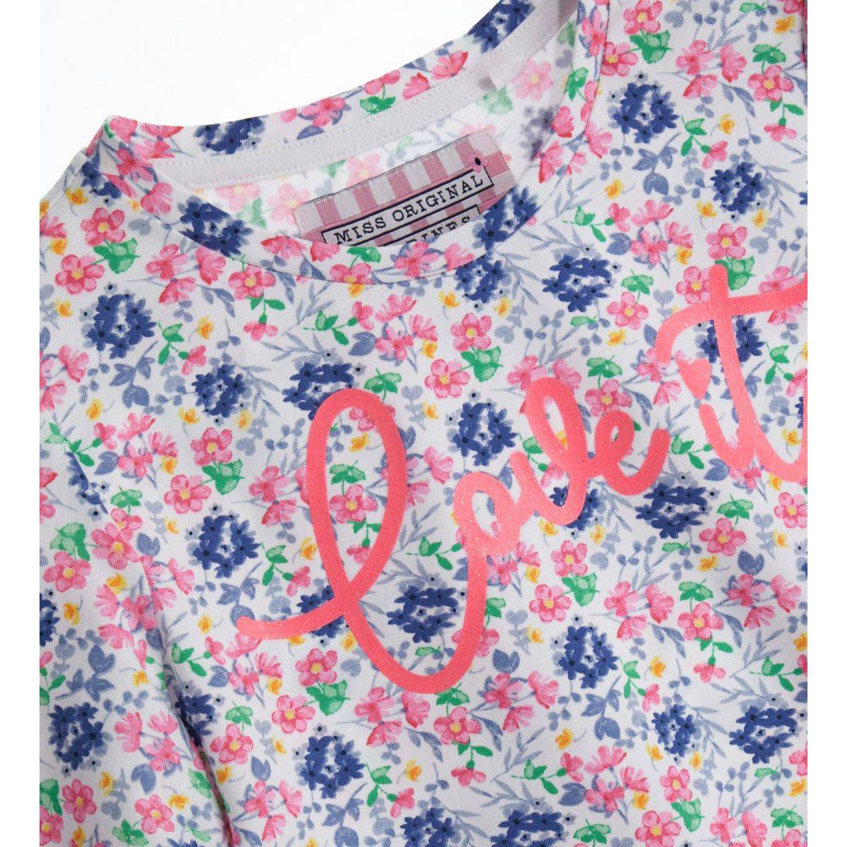 ORIGINAL MARINES majica KR DEP3052F Ž Šareno 104