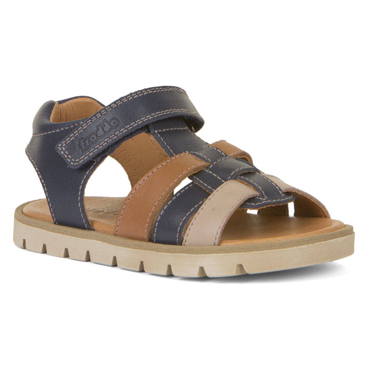 Froddo sandal G3150238 KEKO B F blue+ 28