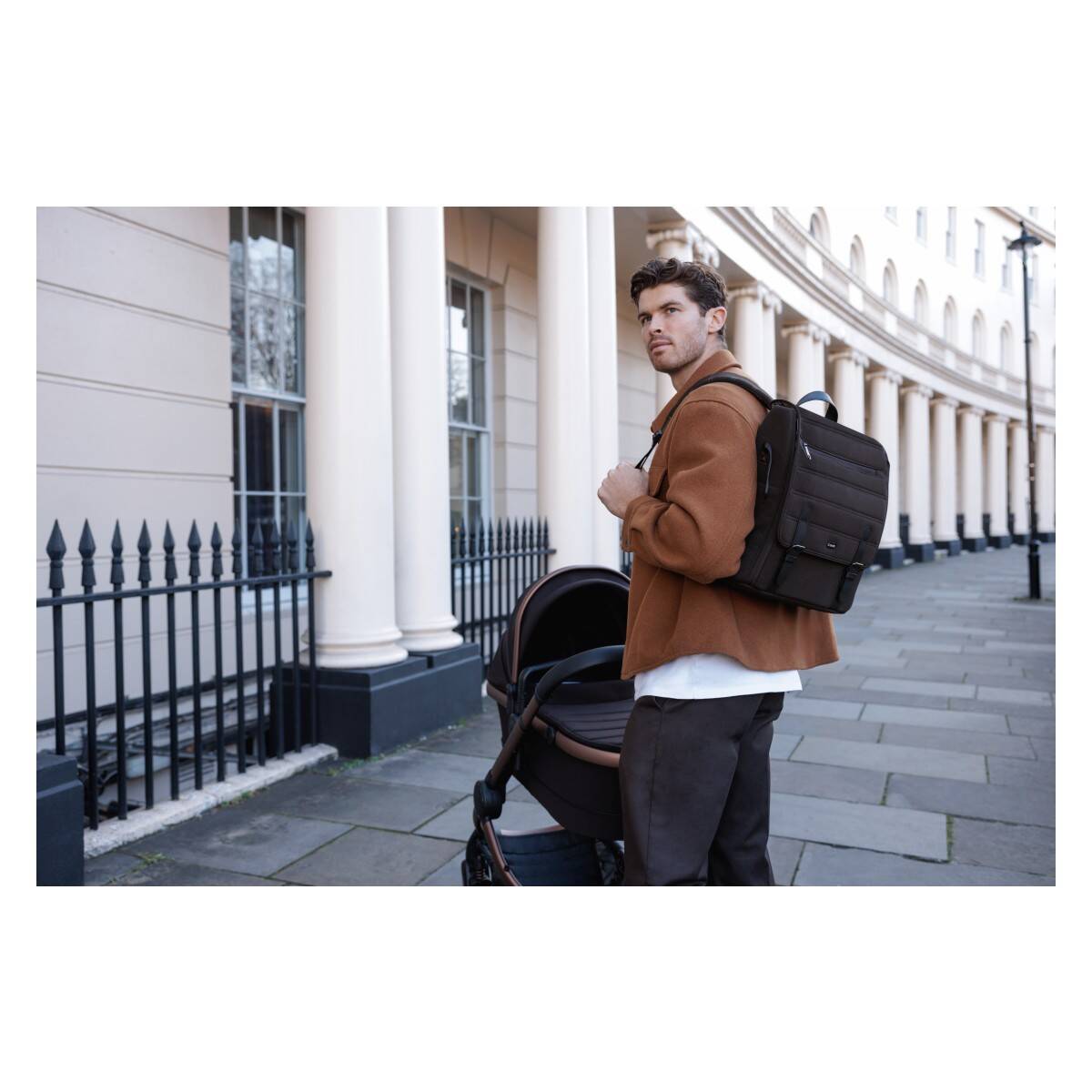 iCANDY Peach 7 kolica 2u1, Pecan Phantom Complete bundle