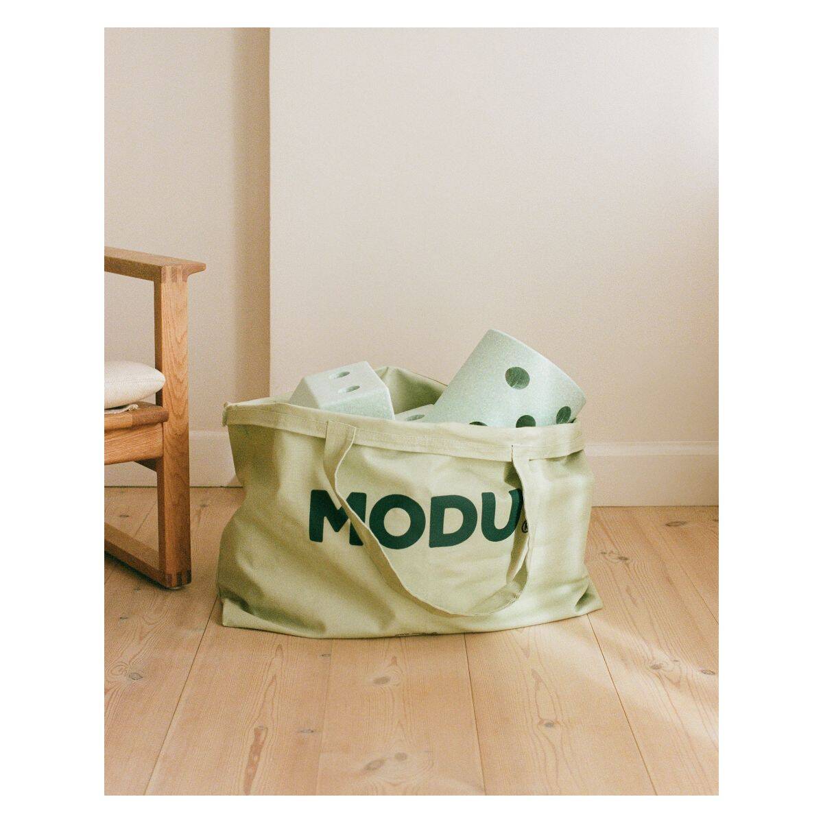 Modu Drugo baby Potovalna torba, Ocean Mint ocean mint