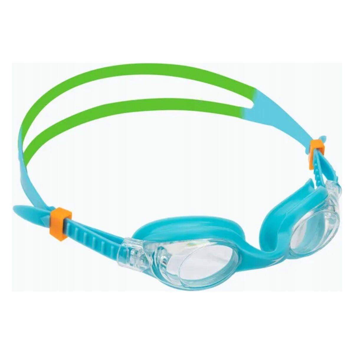 Speedo Otroška plavalna očala Skoogle Modro/zelena 0-7 let