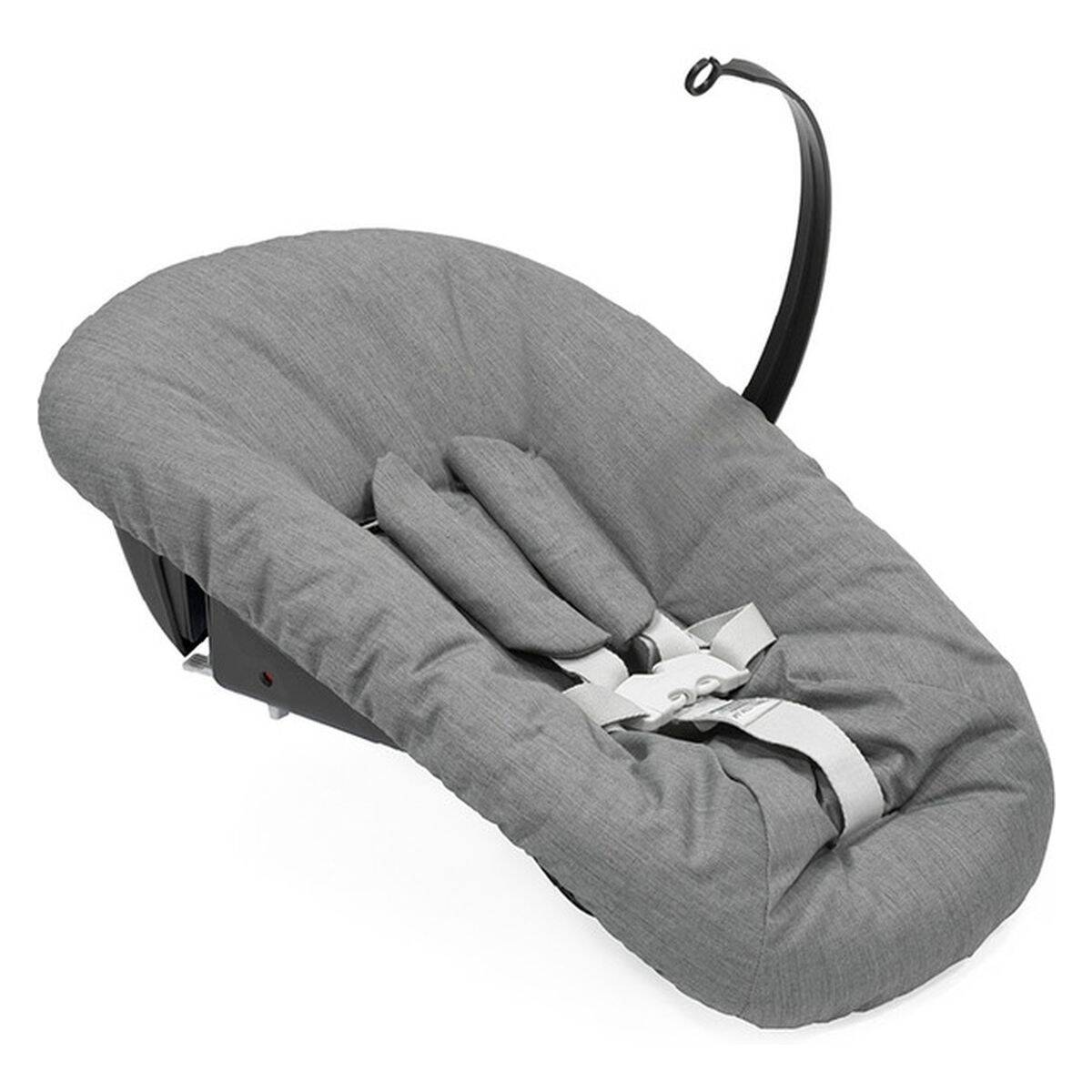 Stokke prenosni stolček Tripp Trapp newborn set anthracite