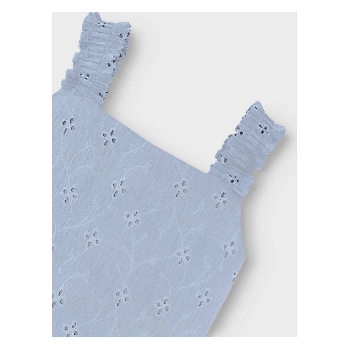 NAME IT majica BR 13240627 NKFVIOLETA Ž Plava 116