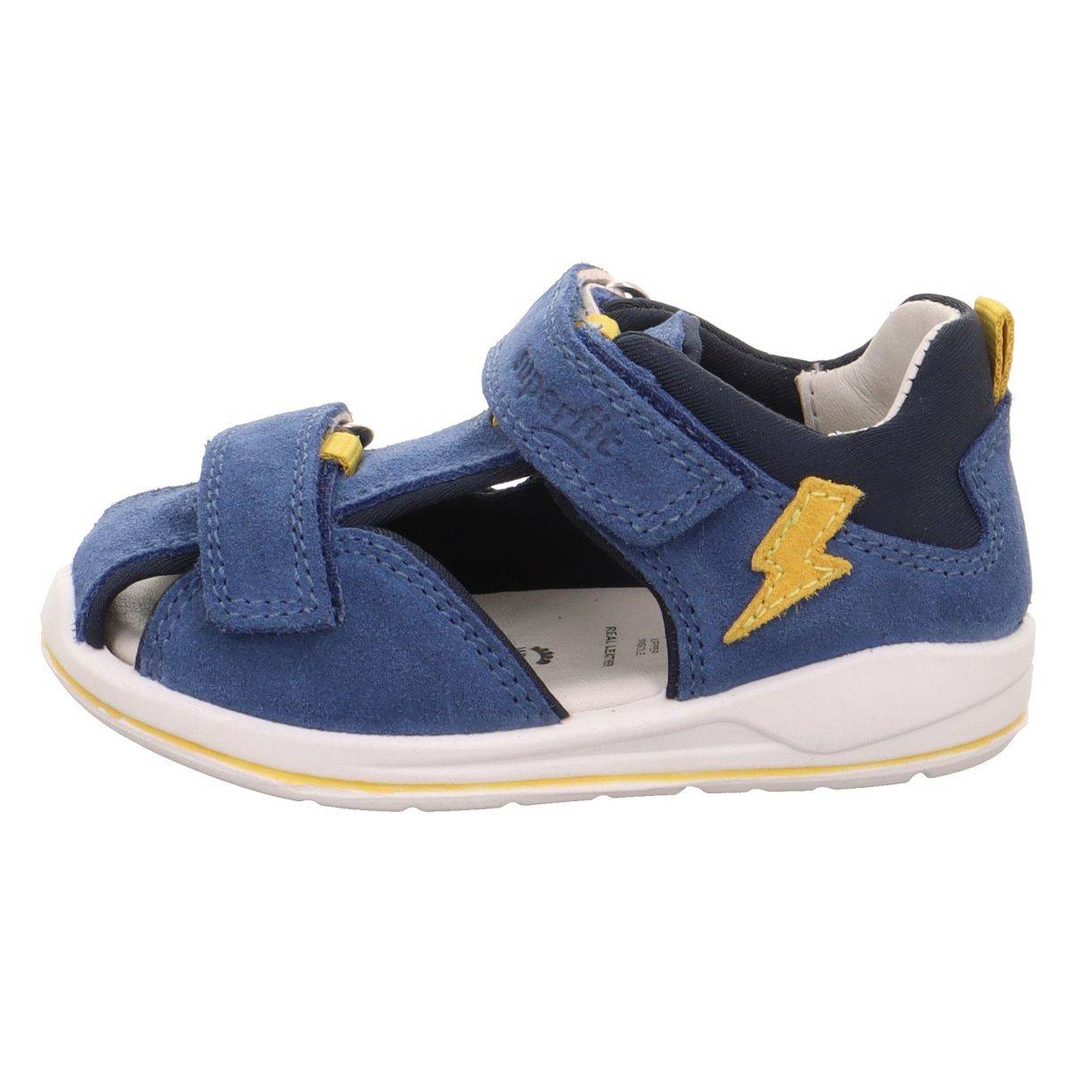 Superfit sandal BOOMERANG 1-000861-8000 F blau 24