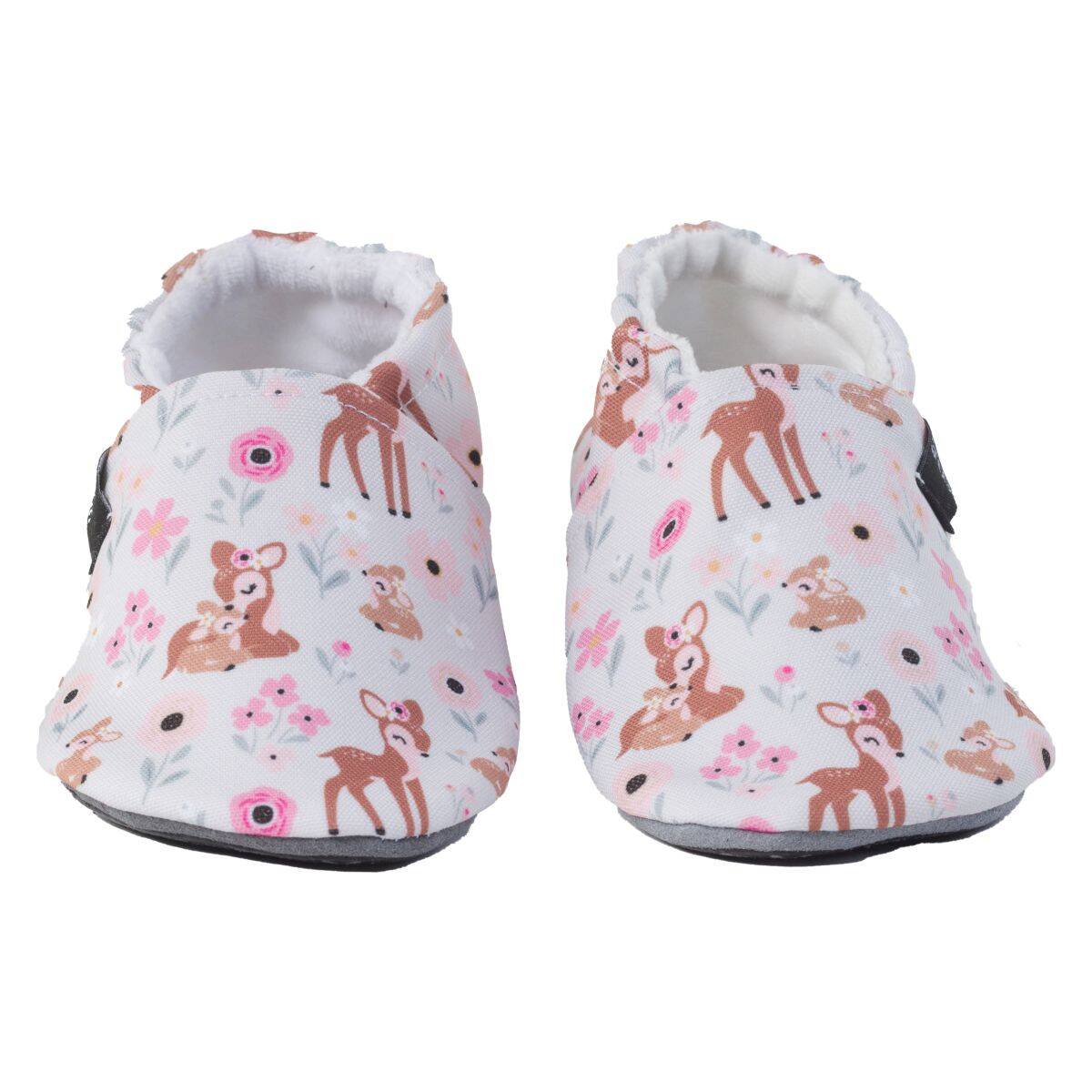 Snugi copat CG2536 Bambi barefoot D white 20