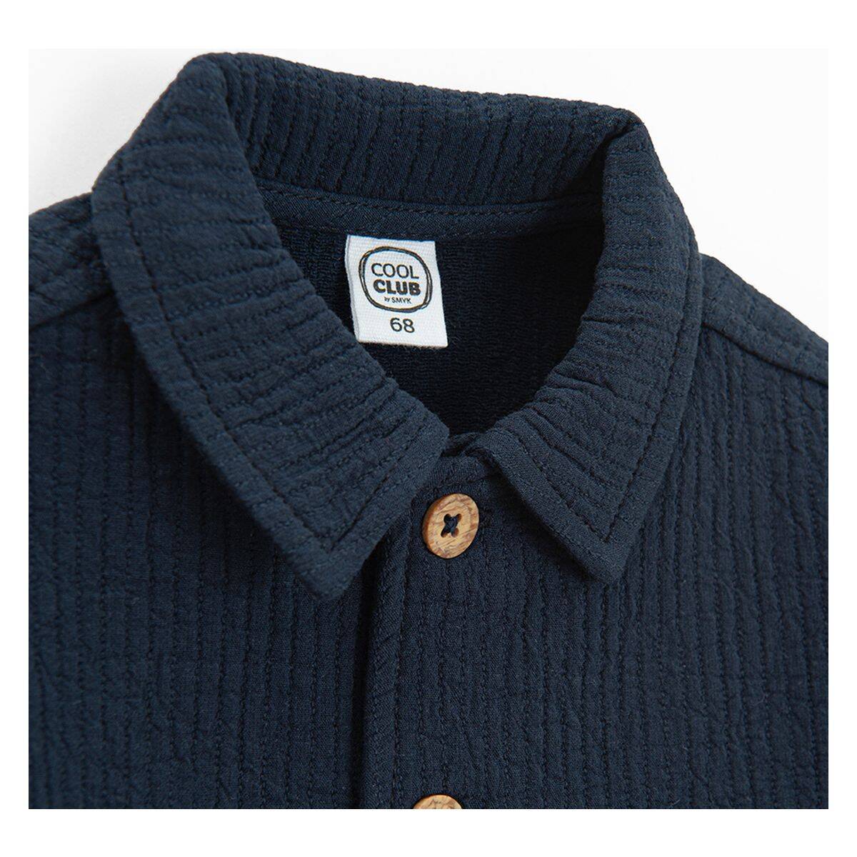 Cool Club jakna prehodna DR CJB3001936 F Modra 92