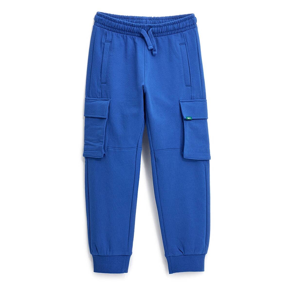 Original Marines hlače trenirka DH DEA2601B F Modra 140