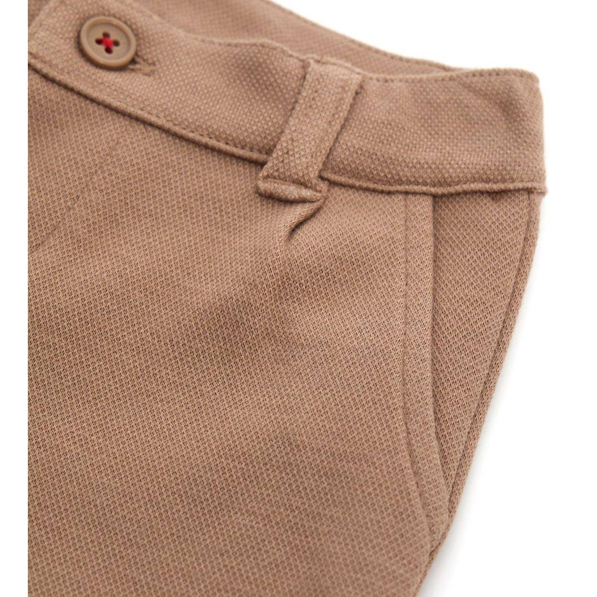 Original Marines hlače DH DEP0289NM F Rjava 86