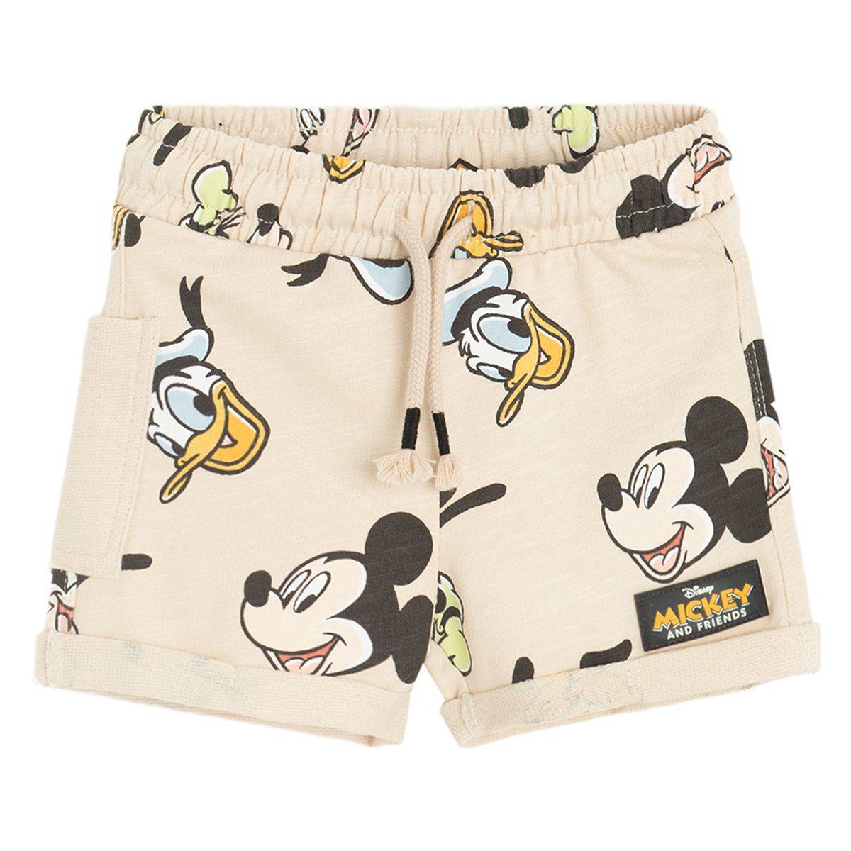 Cool Club hlače KH LCB2801823 MICKEY & FRIENDS F Bež 92