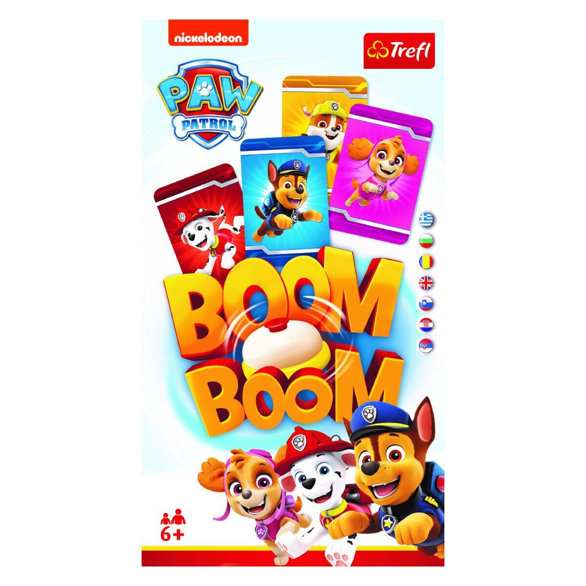 Trefl Igra Boom Boom Paw Patrol