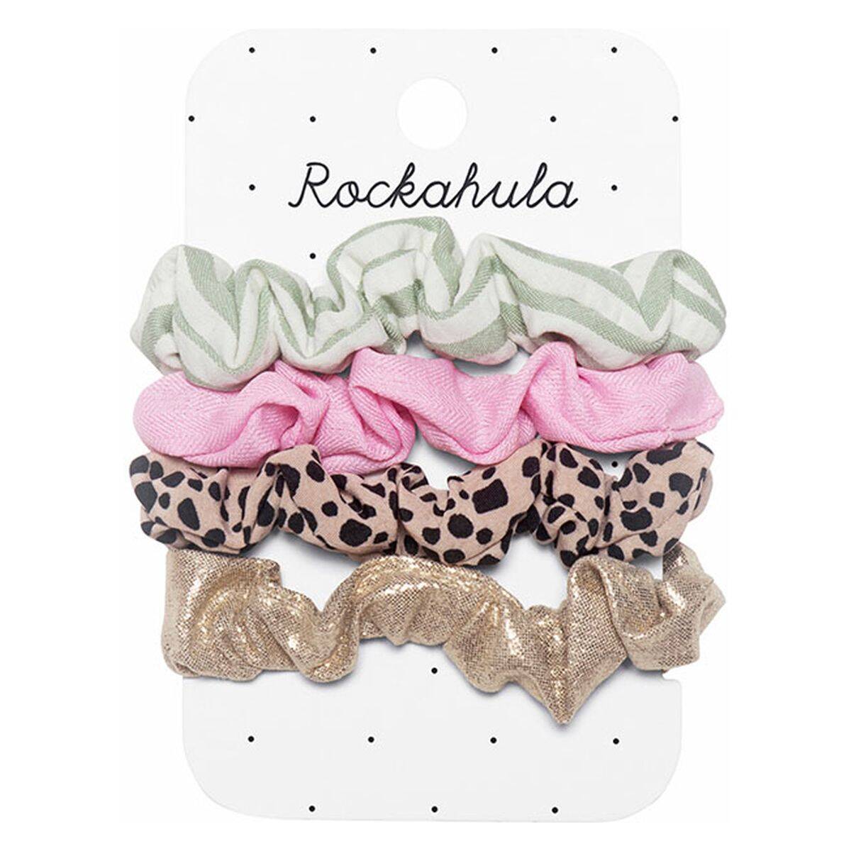 Rockahula Rockahula Scrunchie elastike za lase - Safari (5424) 5424
