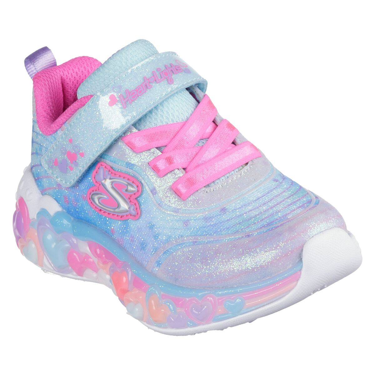Skechers športni copat 302696N LBMT ETERNAL HEART LIGHTS D blue 24