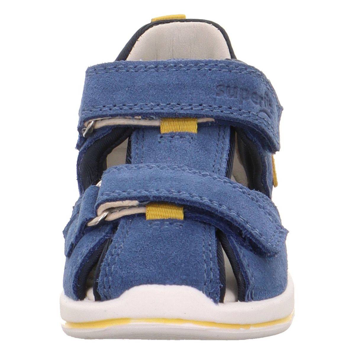 Superfit sandal BOOMERANG 1-000861-8000 F blau 24