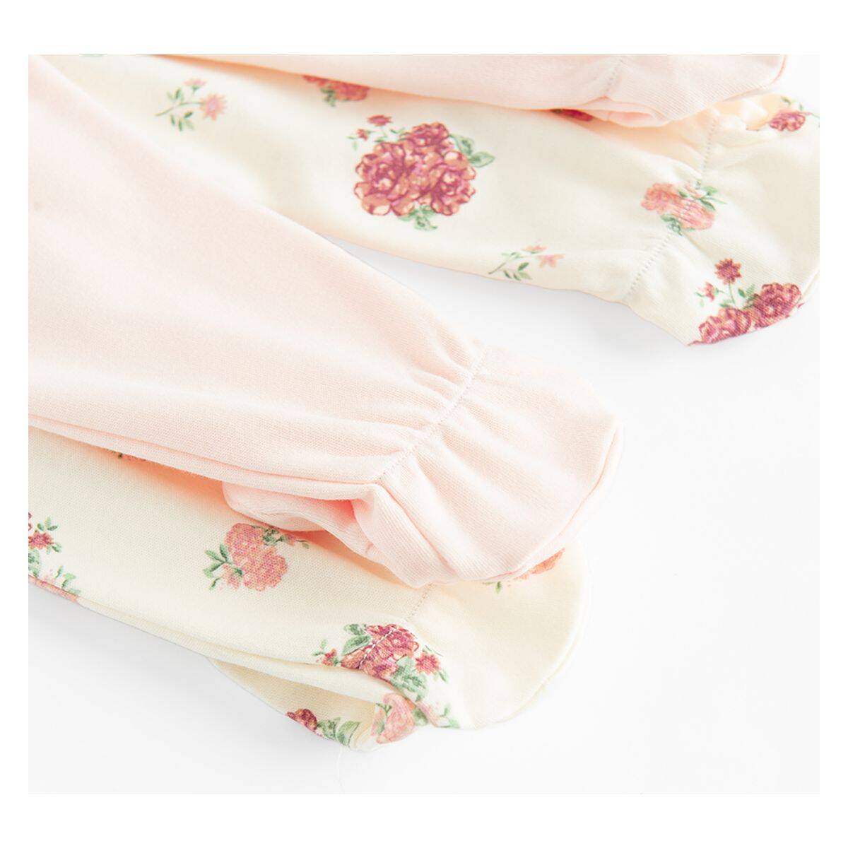 COOL CLUB čarapice do struka 2 kom DH CCG2901274-00 Ž Šareno 74