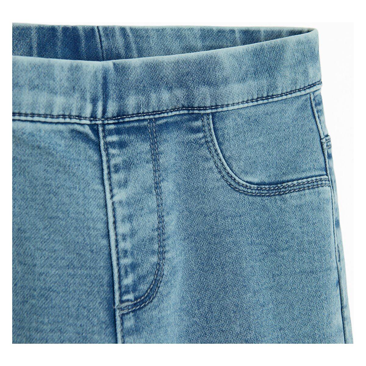 COOL CLUB hlače DH CCG3010387 Ž Plava 110