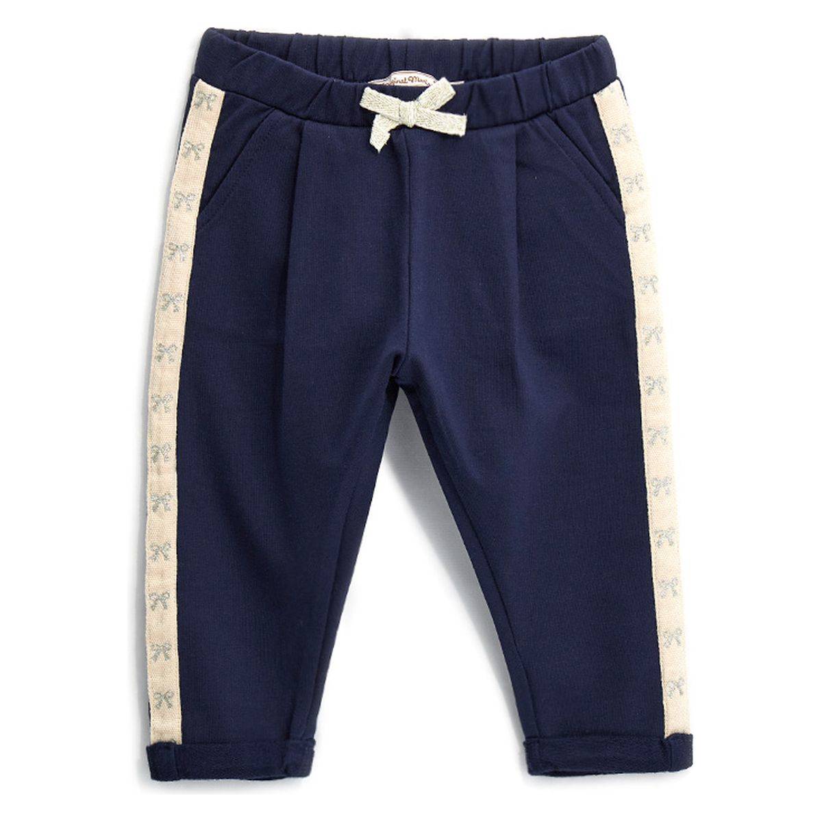 Original Marines hlače trenirka DH DEA1429NF D Modra 86