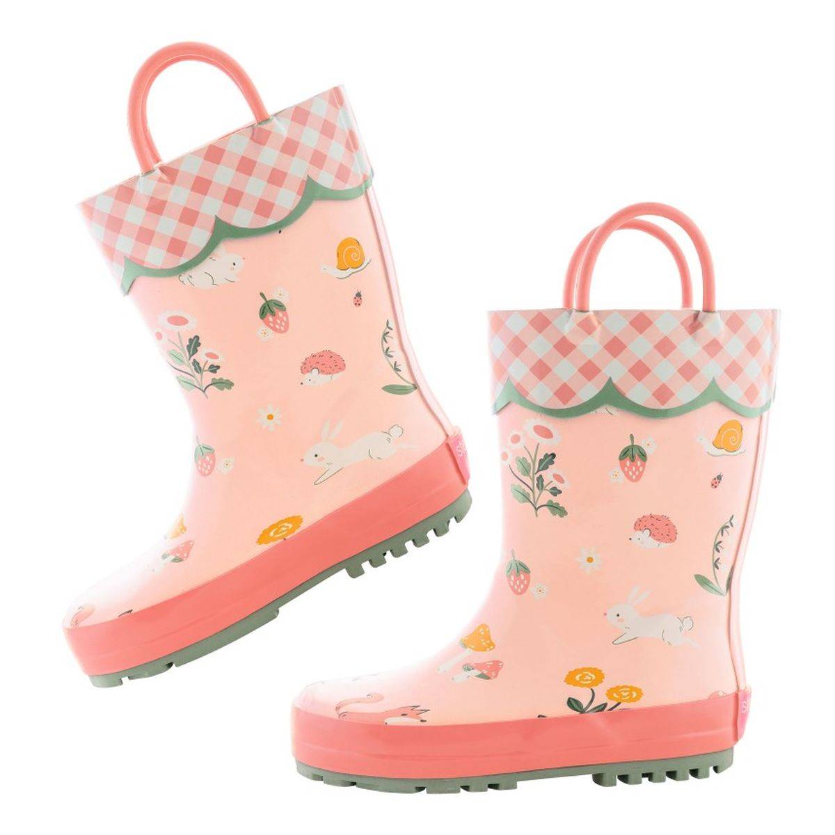 Stephen Joseph škornji za dež FOREST SJ-8801-03 D pink 29