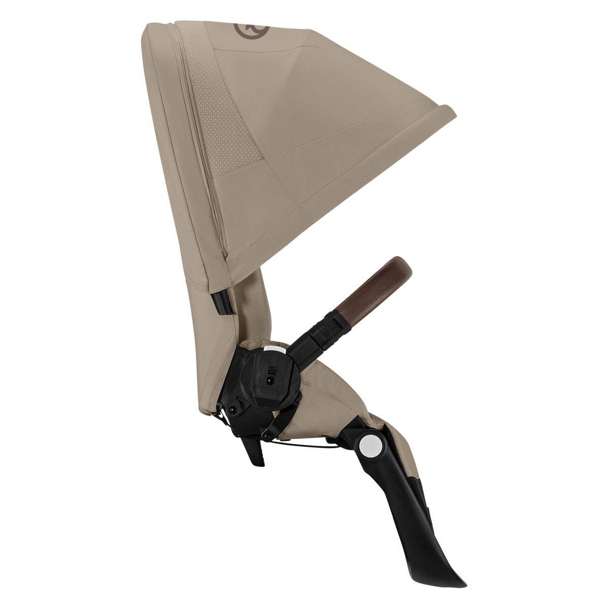 Cybex Dodatni sedež TPE Gazelle S almond beige