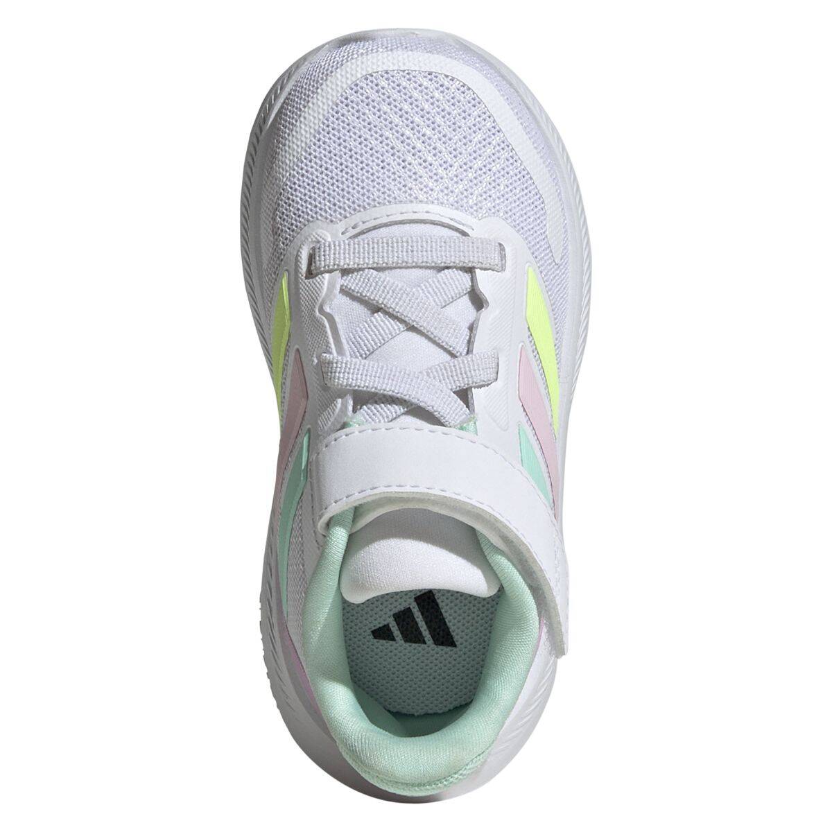 Adidas športni copat JP5158 RUNFALCON 5 EL I D white 27