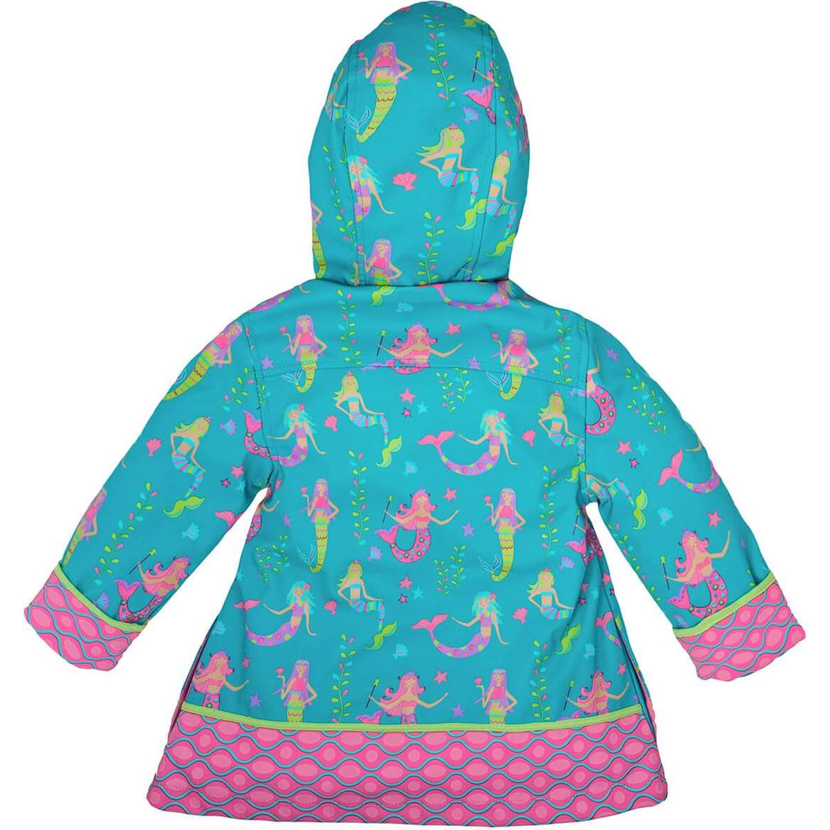 Stephen Joseph dežna jakna MERMAID SJ-8601-28Z D Modra 104-110