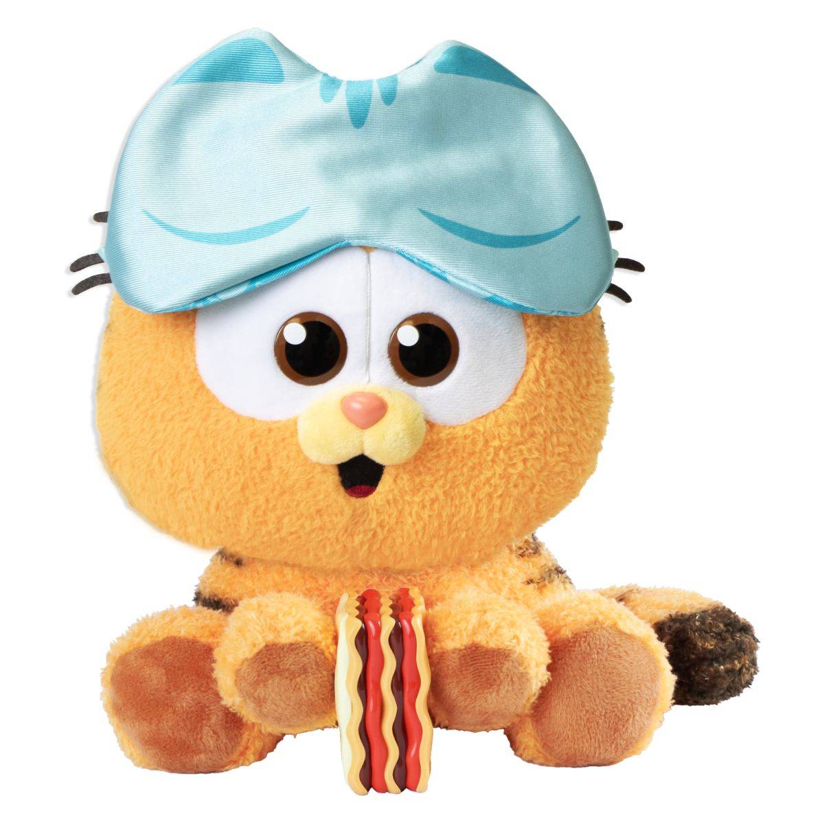 Animagic interaktivni pliš Baby Garfield 26 cm