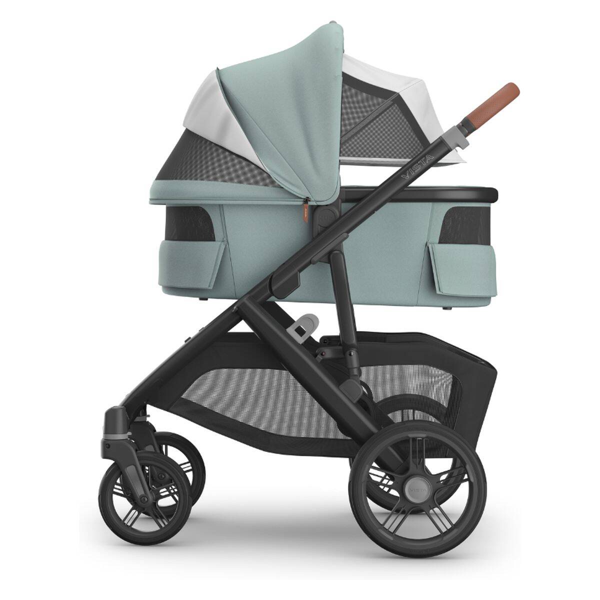 UppaBaby Voziček 2v1 Vista V3 L kenzi